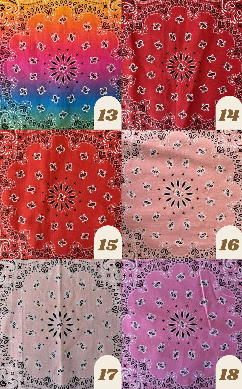 Bandana l'Appartement Polaris 🤎