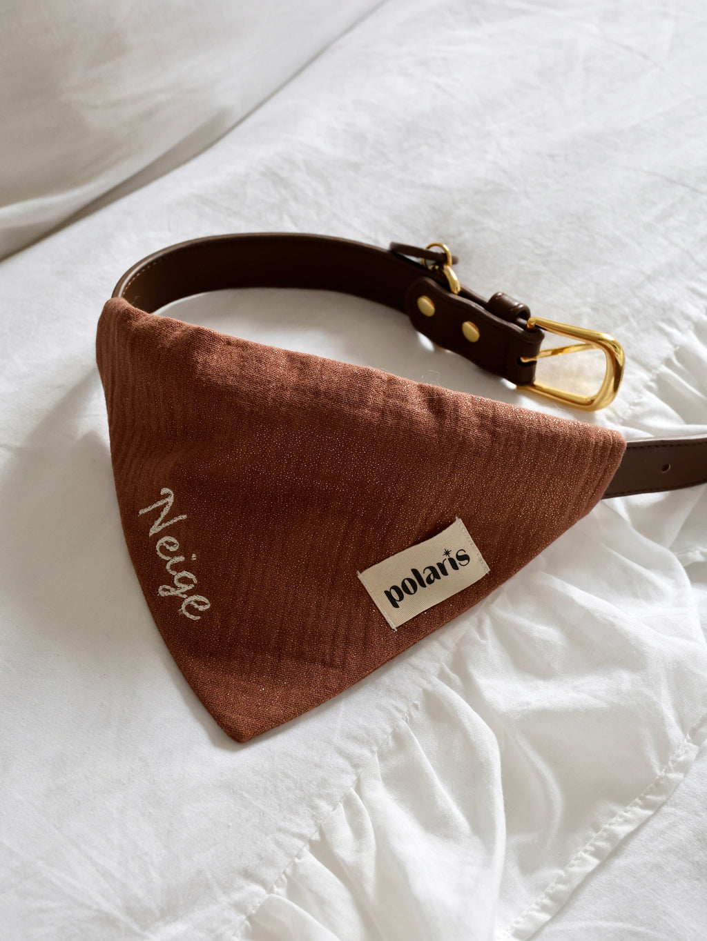 Bandana Palo Santo 🕯️