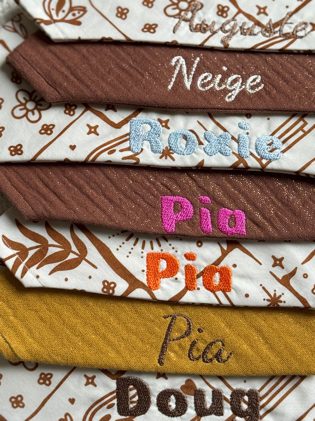 Bandana Palo Santo 🕯️