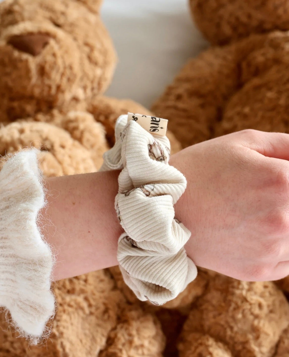 Bandana Teddy 🧸