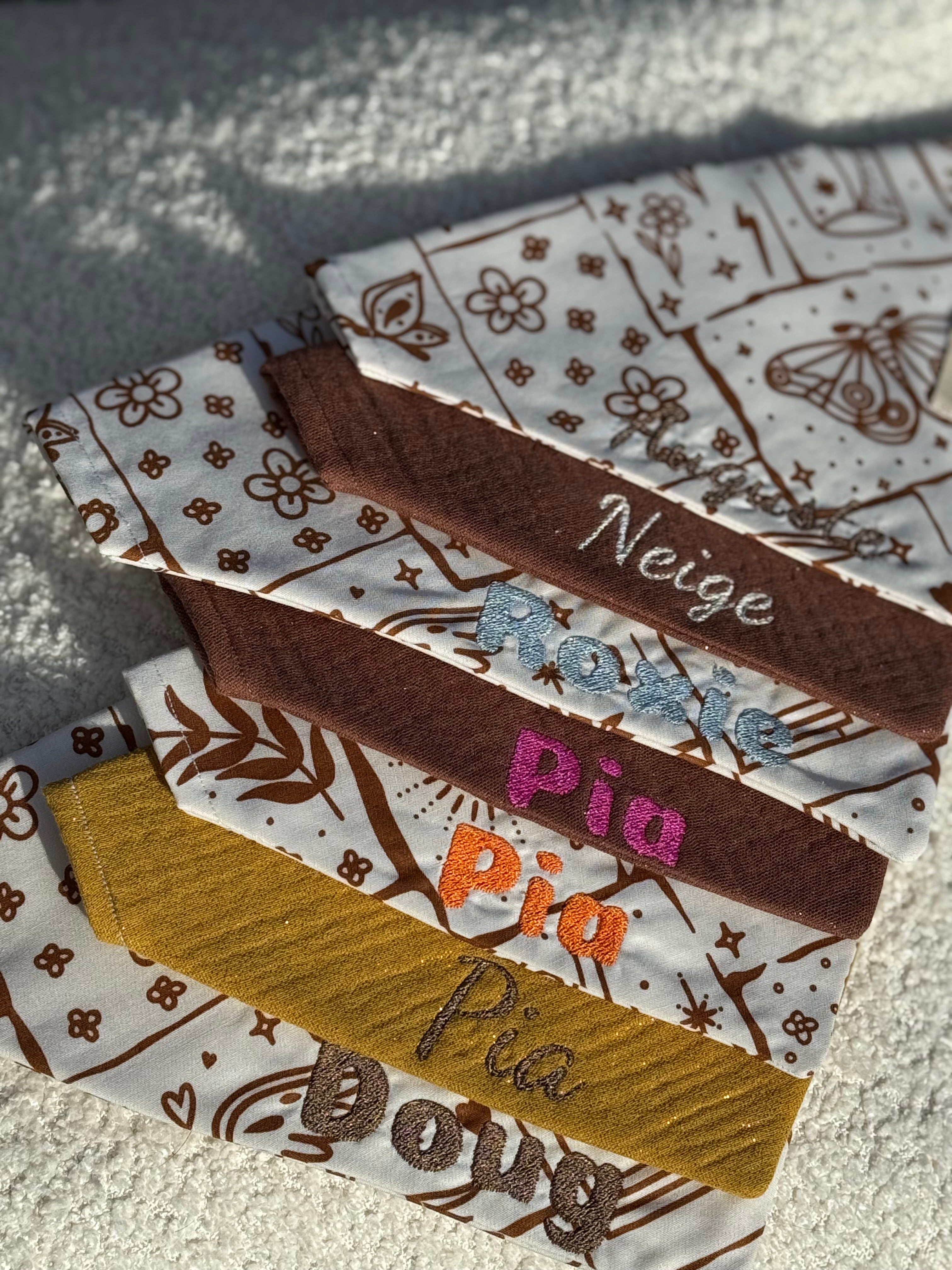 Bandana Quartz Solar 🌞