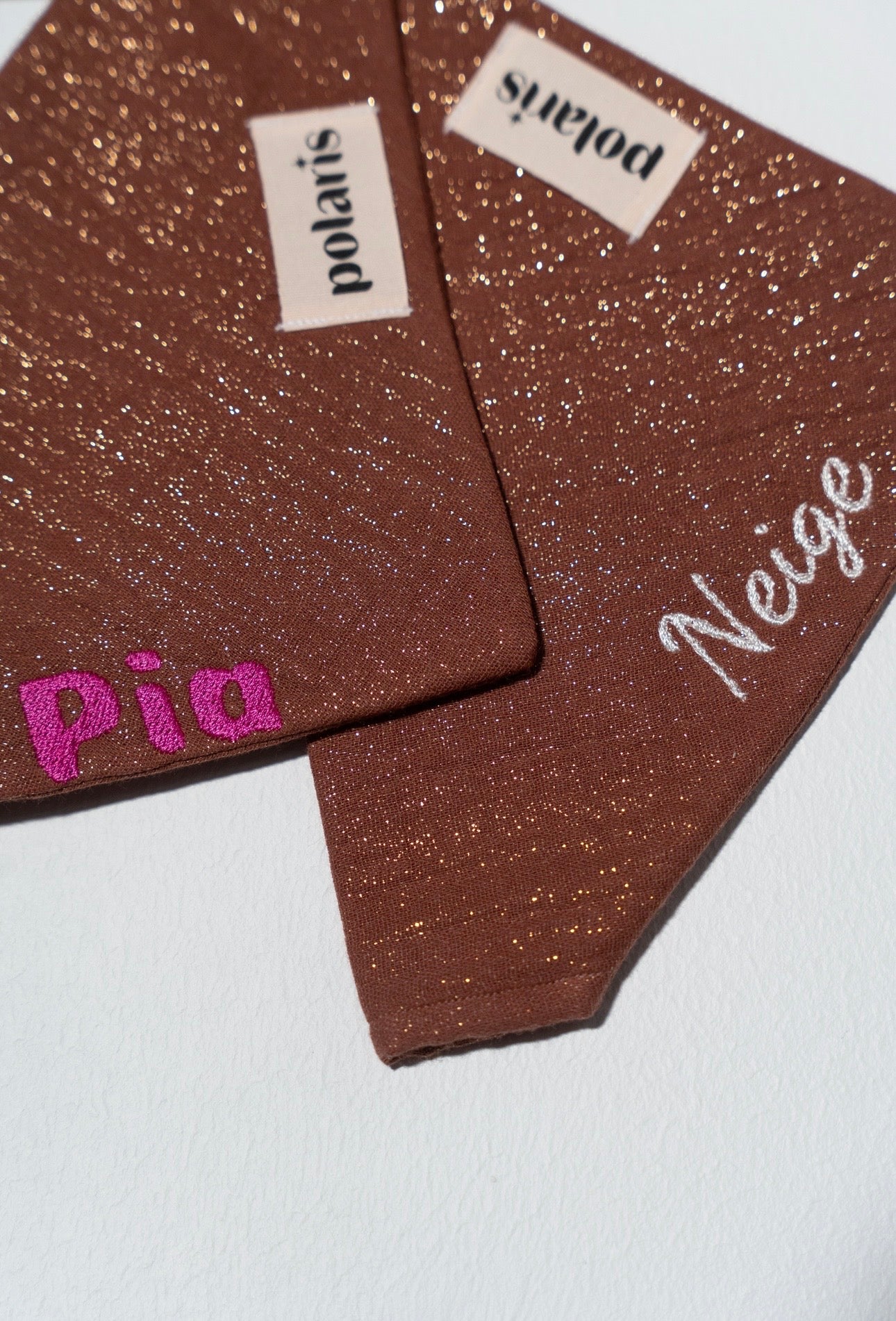 Bandana Palo Santo 🕯️