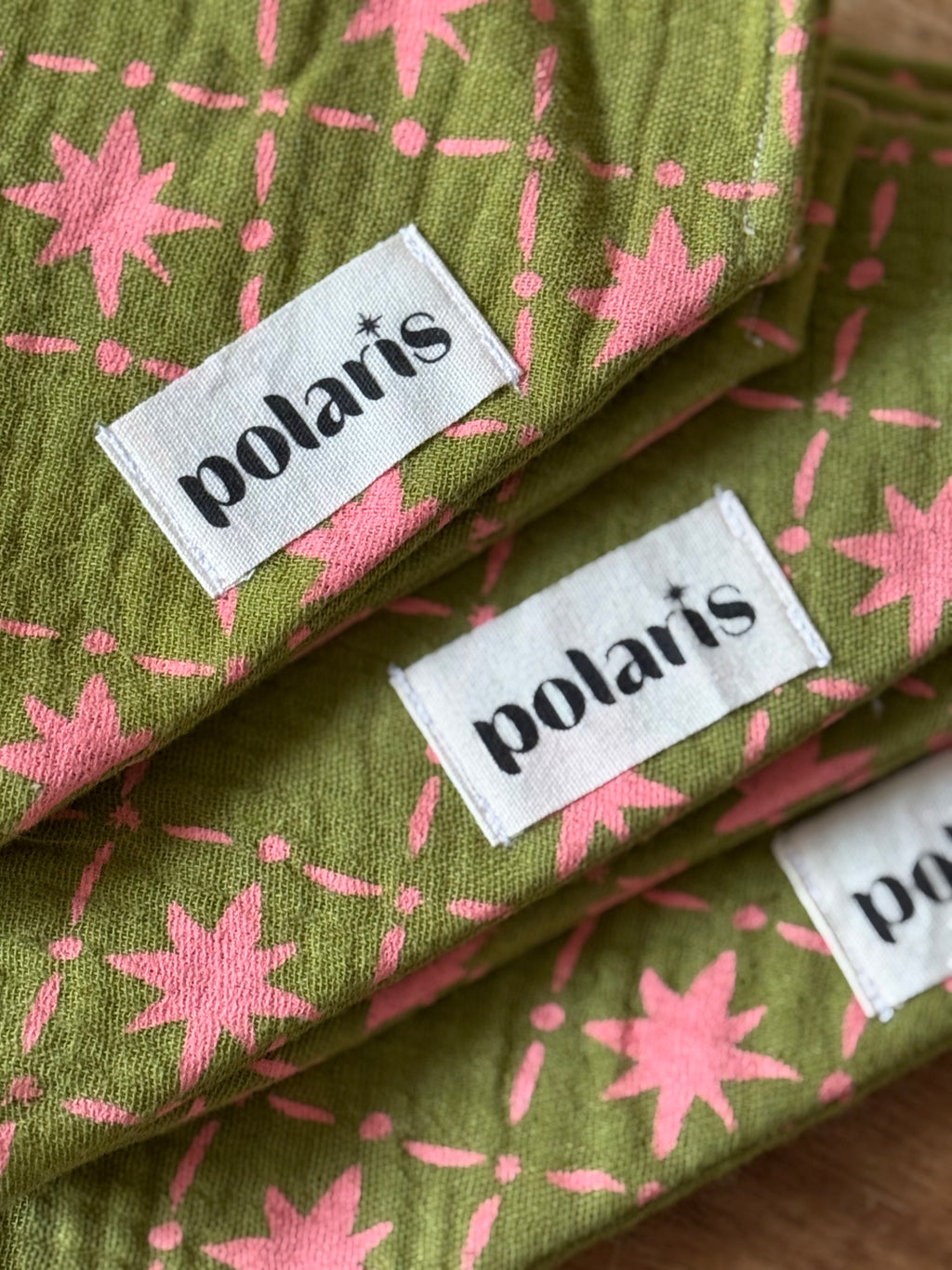 Bandana Polaris 💕