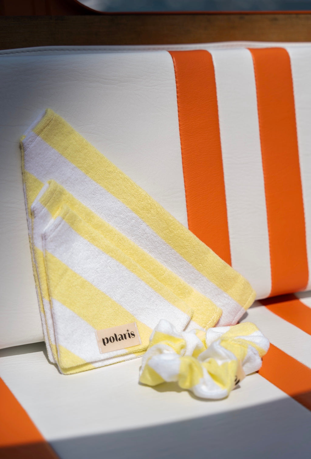 Bandana Riviera 💛