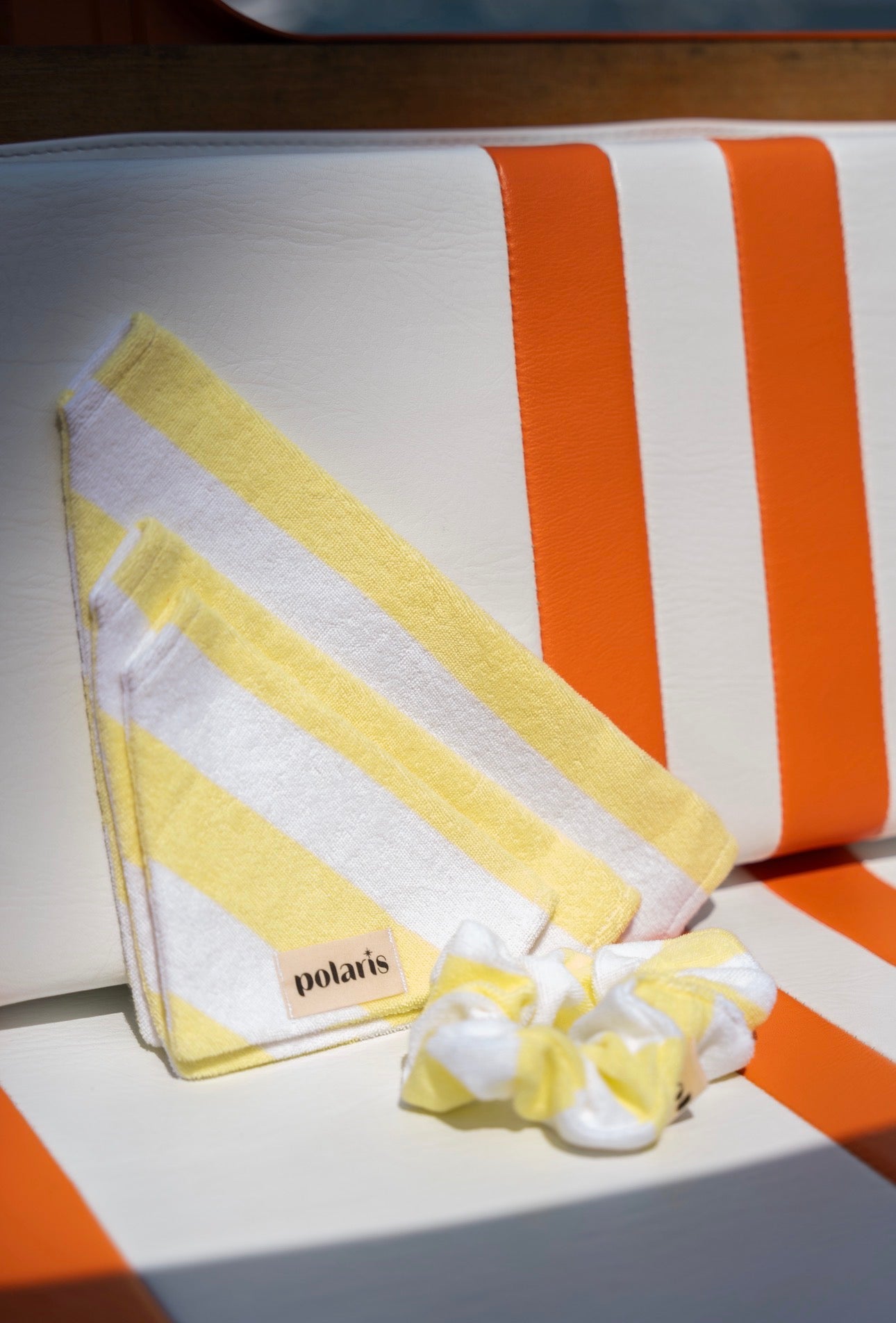 Bandana Riviera 💛