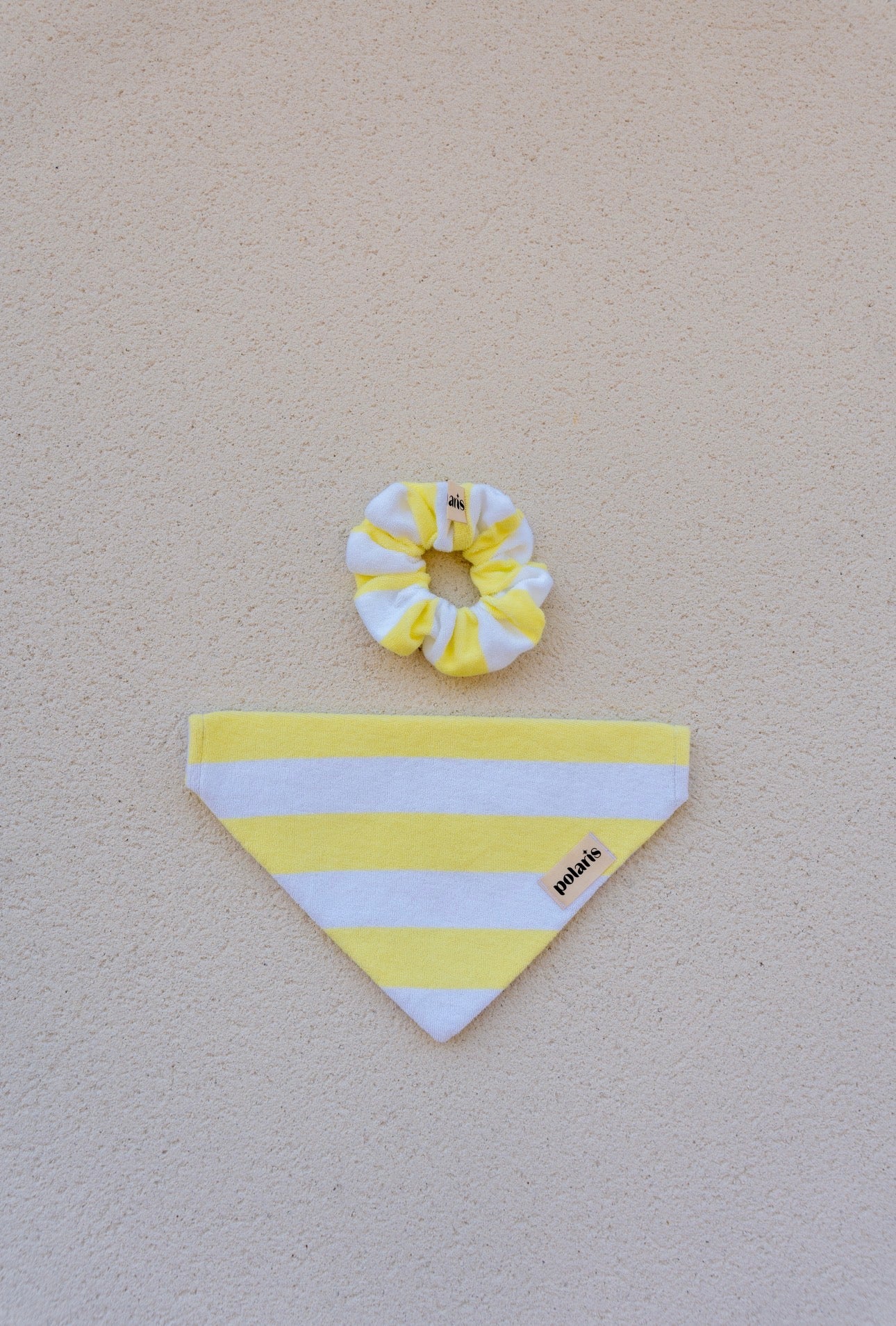 Bandana Riviera 💛