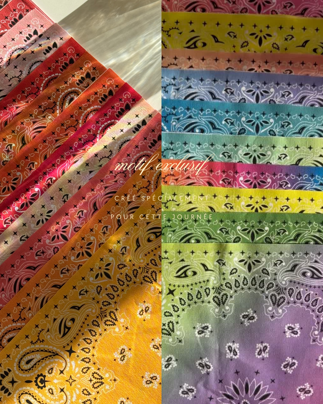 Bandana l'Appartement Polaris 🤎