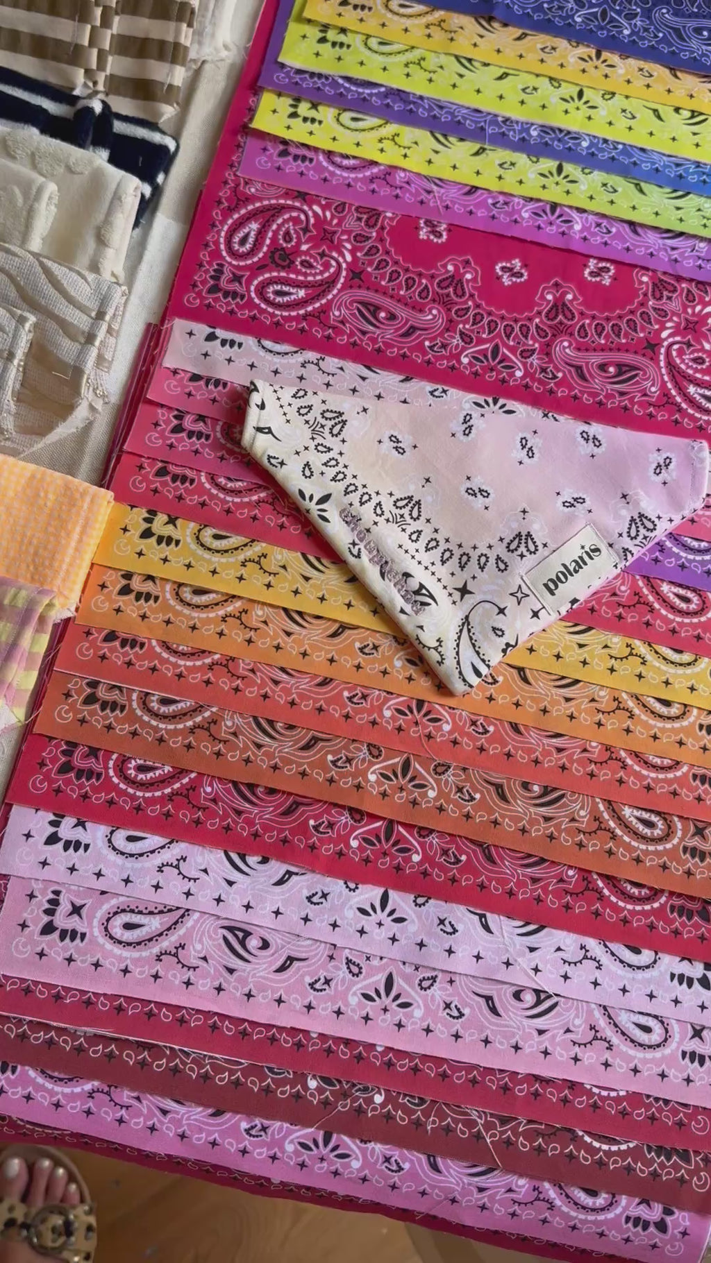 Bandana l'Appartement Polaris 🤎